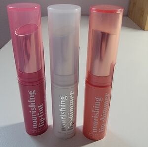 BBW Nourishing Lip Tint and Shimmer Set